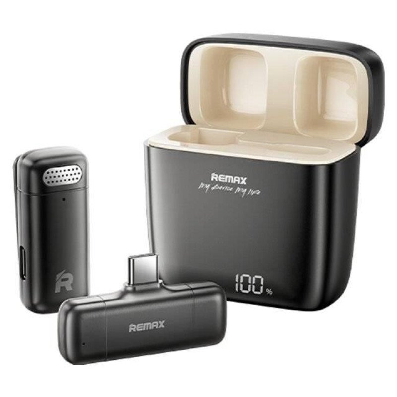Remax K13 Wireless Microphone Remax K13 Wireless Microphone