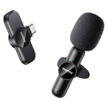 Remax K09 Wireless Mic (Type-C)
