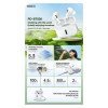 Remax PD-BT530 Earphone (White)