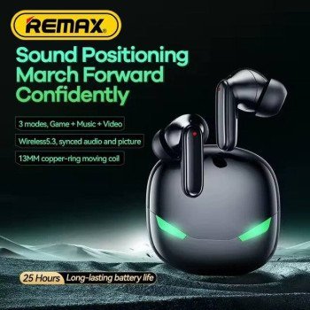 Remax G1 Earphones (Black)