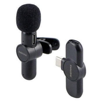 Remax K09 Wireless Mic (Type-C)