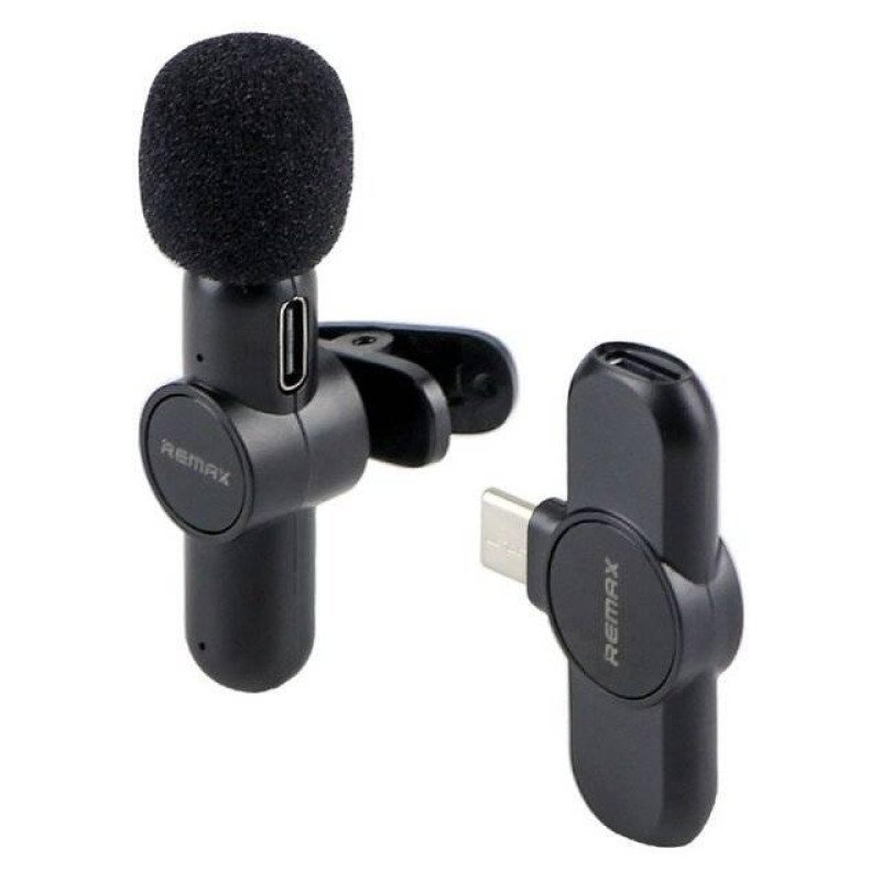 Remax K09 Wireless Mic (Type-C)