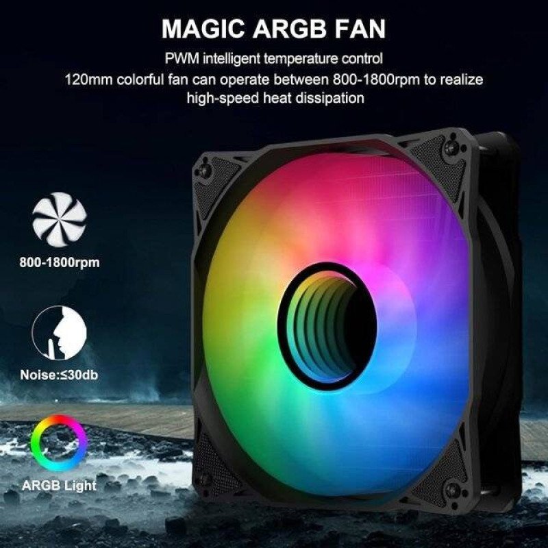 Sama PS360mm AIO Cooler