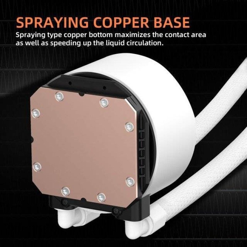 Sama 360 Pro Liquid CPU Cooler Sama 360 Pro Liquid CPU Cooler