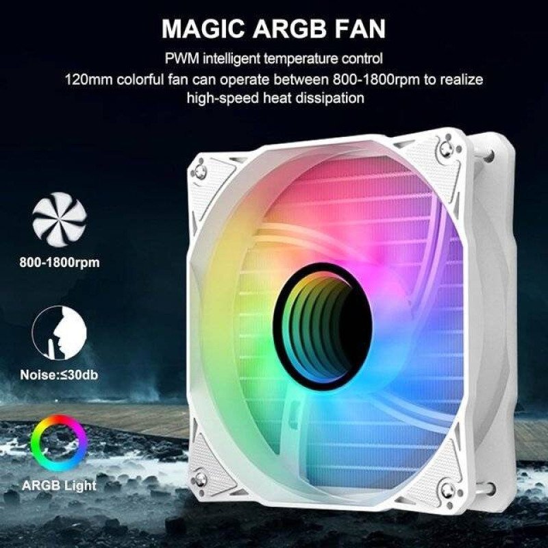 Sama PS360mm AIO Cooler Sama PS360mm AIO Cooler