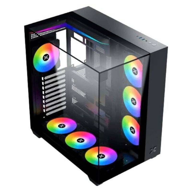 Xigmatek Aqua V [EN45806] Case