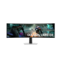 SAMSUNG MONITOR LS49DG912SM G9 49 CURVED DQHD 0.03Ms 144Hz OLED