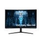 SAMSUNG MONITOR LS32BG850NMXUE 32 CURVED 4K 1Ms 240Hz VA