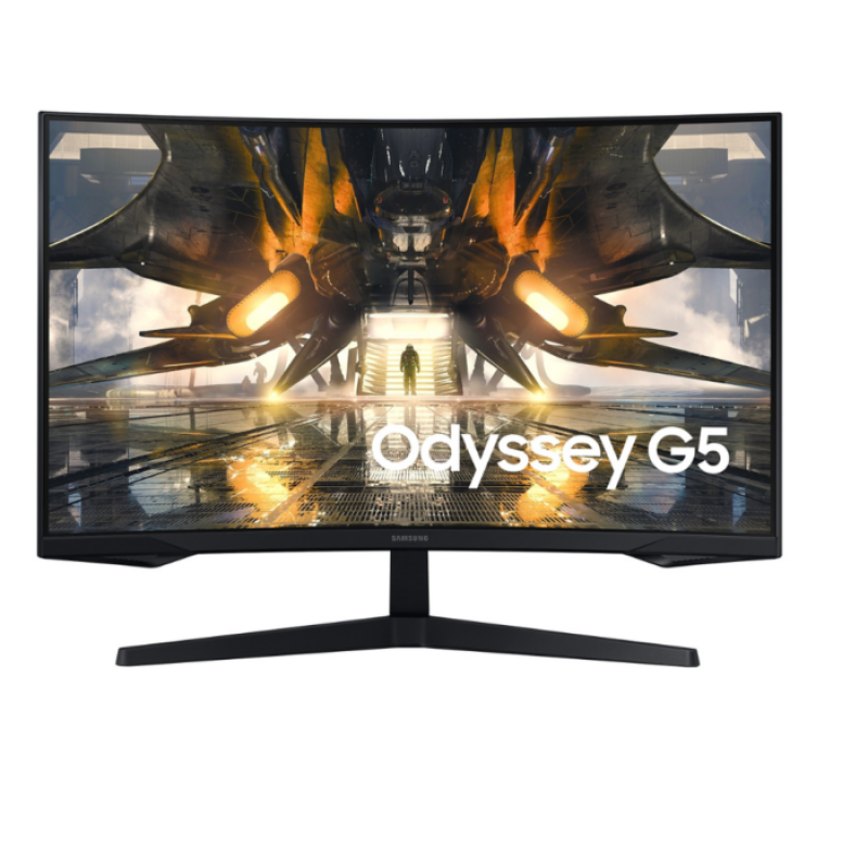 SAMSUNG MONITOR LS32AG550EM 32 CURVED 2K 1Ms 165Hz VA SAMSUNG MONITOR LS32AG550EM 32 CURVED 2K 1Ms 165Hz VA