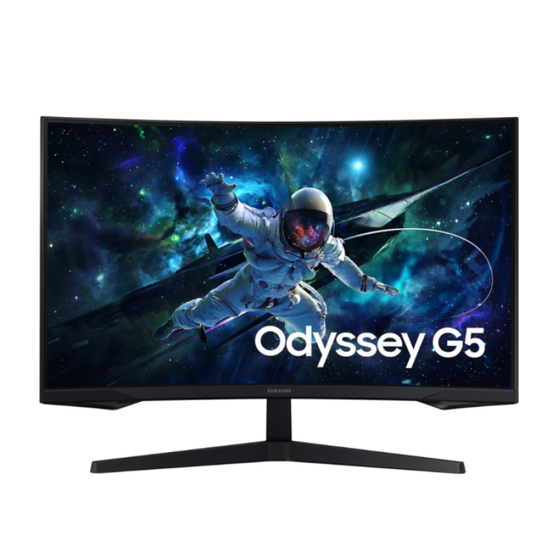 SAMSUNG MONITOR LS32CG552EM 32 CURVED 2K 1Ms 165Hz VA
