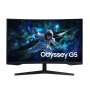 SAMSUNG MONITOR LS32CG552EM 32 CURVED 2K 1Ms 165Hz VA