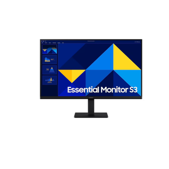 SAMSUNG MONITOR LS24D300GA 24 FHD 5Ms 100Hz IPS