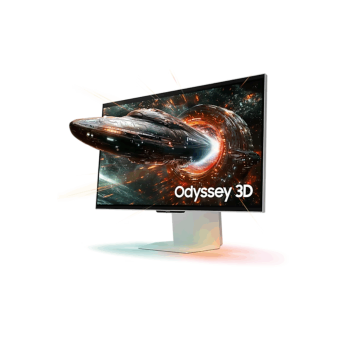 SAMSUNG MONITOR LS27FG900SM 3D 27 4K 1Ms 165Hz IPS SPEAKER