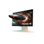 SAMSUNG MONITOR LS27FG900SM 3D 27 4K 1Ms 165Hz IPS SPEAKER