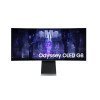 SAMSUNG MONITOR LS34BG850SM 34 GURVED 2K 0.03Ms 175Hz OLED