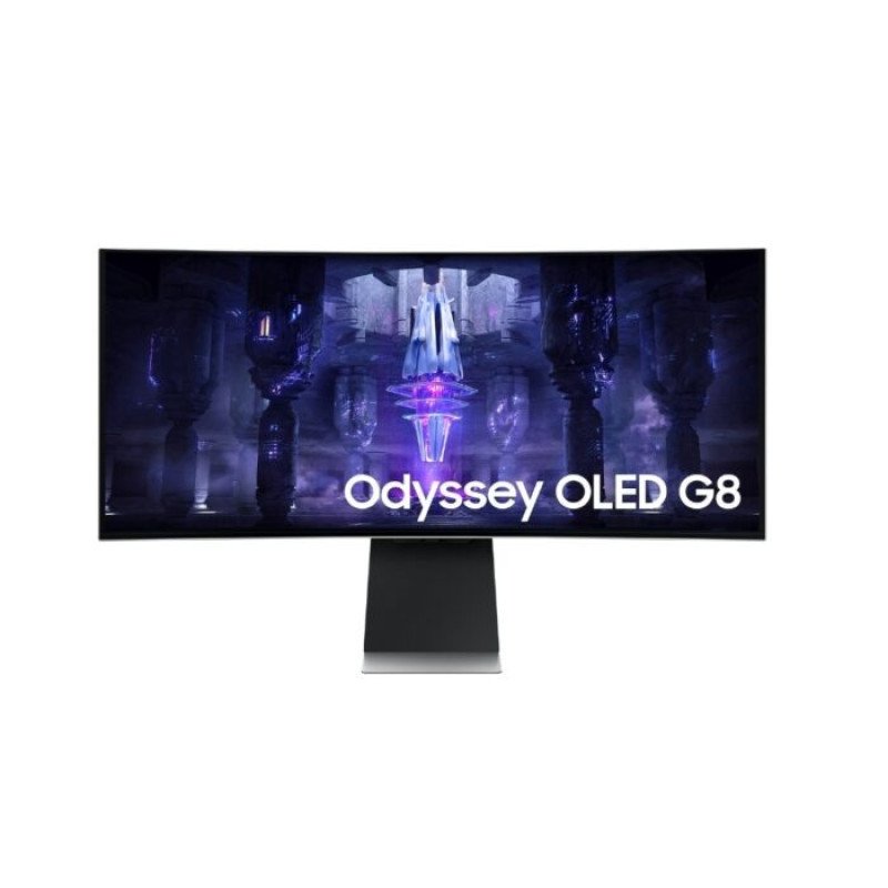 SAMSUNG MONITOR LS34BG850SM 34 GURVED 2K 0.03Ms 175Hz OLED