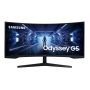 Samsung Odyssey G5 34 LC34G55TW 2K (3440x1440) 165Hz 1Ms Va Curved