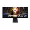 Samsung G8 34 S34DG852SM 2K (3440x1440), 175Hz, 0.03MS, OLED , Curved