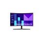 Samsung S3 LS32D392 32 inch , 100Hz FHD 4Ms Curved VA