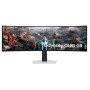 Samsung Odyssey G9 49 LS49CG934SMXUE DQHD 5K (5120x1440) 240Hz 0.03ms OLED Curved