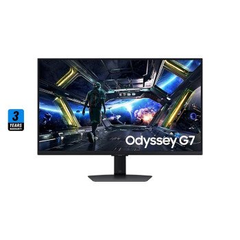 Samsung Odyssey G7 LS32DG702 32 4K (3840 x 2160) 144Hz 1Ms IPS Flat