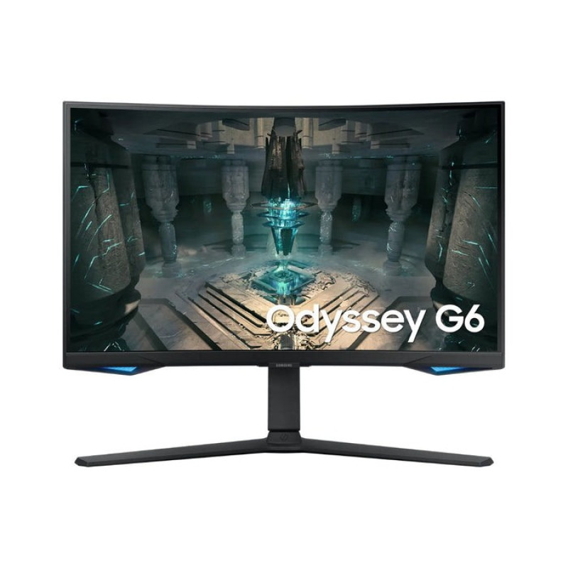 Samsung G6 27 LS27BG65 2K (2560x1440), 240Hz, 1MS, VA, Curved, Smart