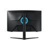 SAMSUNG MONITOR LS27BG650E 27 CURVED 2K 1Ms 240Hz VA