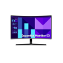 SAMSUNG MONITOR LS32D392GA 32 CURVED FHD 4Ms 100Hz VA