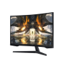 SAMSUNG MONITOR LS32AG550EM 32 CURVED 2K 1Ms 165Hz VA SAMSUNG MONITOR LS32AG550EM 32 CURVED 2K 1Ms 165Hz VA
