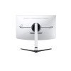 SAMSUNG MONITOR LS32BG850NMXUE 32 CURVED 4K 1Ms 240Hz VA