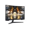 SAMSUNG MONITOR LS32AG550EM 32 CURVED 2K 1Ms 165Hz VA SAMSUNG MONITOR LS32AG550EM 32 CURVED 2K 1Ms 165Hz VA