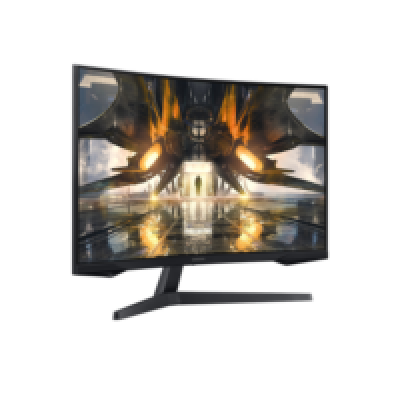 SAMSUNG MONITOR LS32AG550EM 32 CURVED 2K 1Ms 165Hz VA SAMSUNG MONITOR LS32AG550EM 32 CURVED 2K 1Ms 165Hz VA