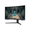 Samsung G6 27 LS27BG65 2K (2560x1440), 240Hz, 1MS, VA, Curved, Smart