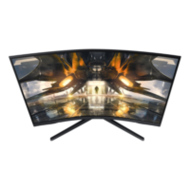 SAMSUNG MONITOR LS32AG550EM 32 CURVED 2K 1Ms 165Hz VA SAMSUNG MONITOR LS32AG550EM 32 CURVED 2K 1Ms 165Hz VA