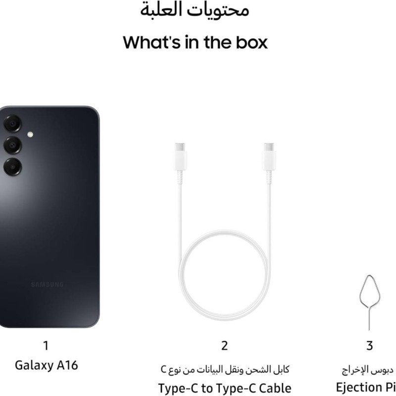 Samsung A16  128-4G