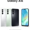 Samsung A16  128-4G