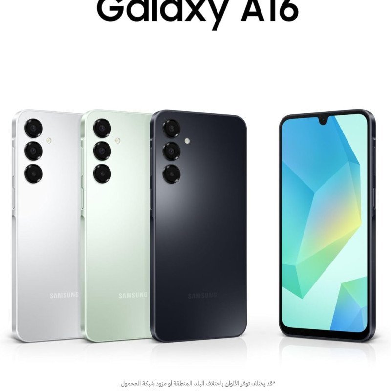 Samsung A16  128-4G