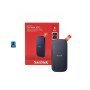 SanDisk E30 Portable External SSD 1TB