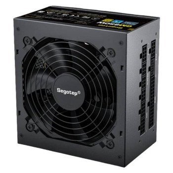 Segotep GM850W 80+ Gold [Full Modular] PSU (Black)
