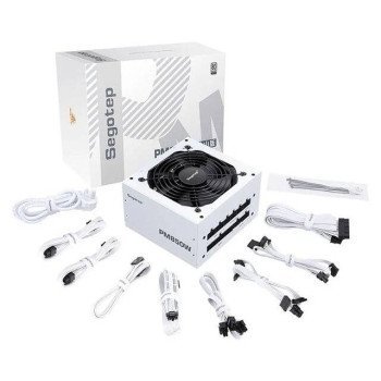Segotep PM850W 80+ Platinum [Full Modular] PSU (White)