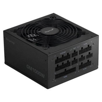 Segotep GM 1000W [Modular] 80+ Gold PSU (Black)