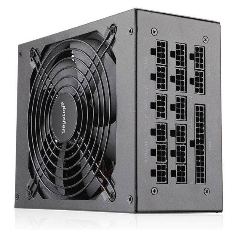 Segotep 1250W 80+ Gold Full-Modular PSU [SG1350G]