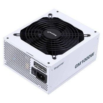 Segotep GM 1000W [Modular] 80+ Gold PSU (White)