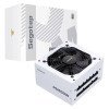 Segotep PM850W 80+ Platinum [Full Modular] PSU (White)
