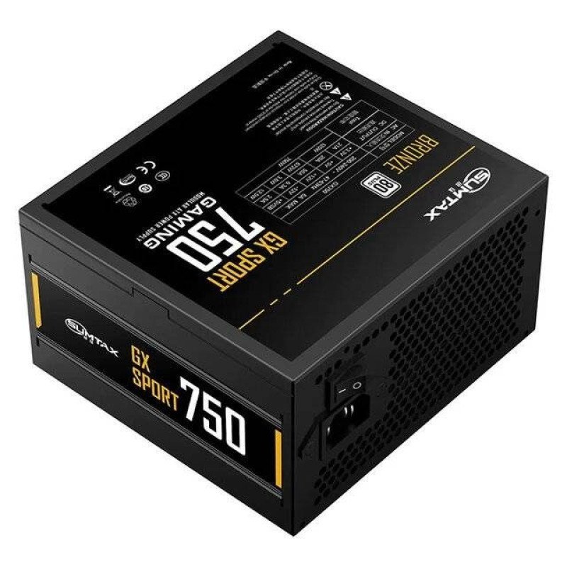 Sumtax GX 750W Bronze PSU