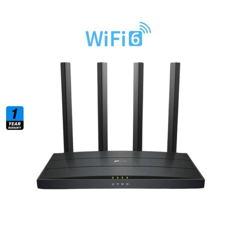 TP-Link Archer AX10, AX1500 Wi-Fi 6 Router TP-Link Archer AX10, AX1500 Wi-Fi 6 Router