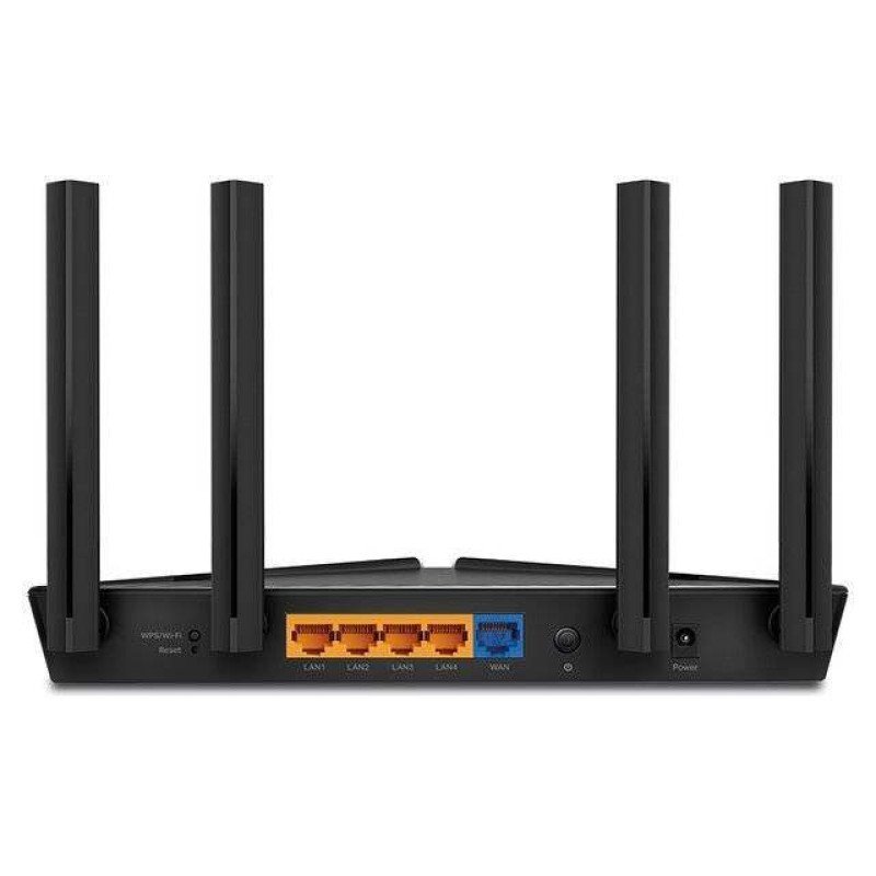 TP-Link AX1800 Dual-Band Wi-Fi 6 Router