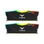 RAM DDR4 KIT 2X8GB 3600 TEAM GROUP DELTA RGB B CL18 BLACK