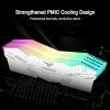 RAM DDR5 KIT 2x16GB 5600 T-FORCE DELTA RGB BLACK CL40 TEAM GROUP RAM DDR5 KIT 2x16GB 5600 T-FORCE DELTA RGB BLACK CL40 TEAM GROUP