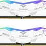RAM DDR5 KIT 2x16GB 5600 T-FORCE DELTA RGB w CL40 TEAM GROUP